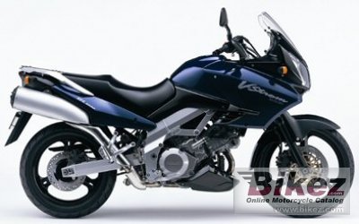 2004 Suzuki V-Strom 1000 photo